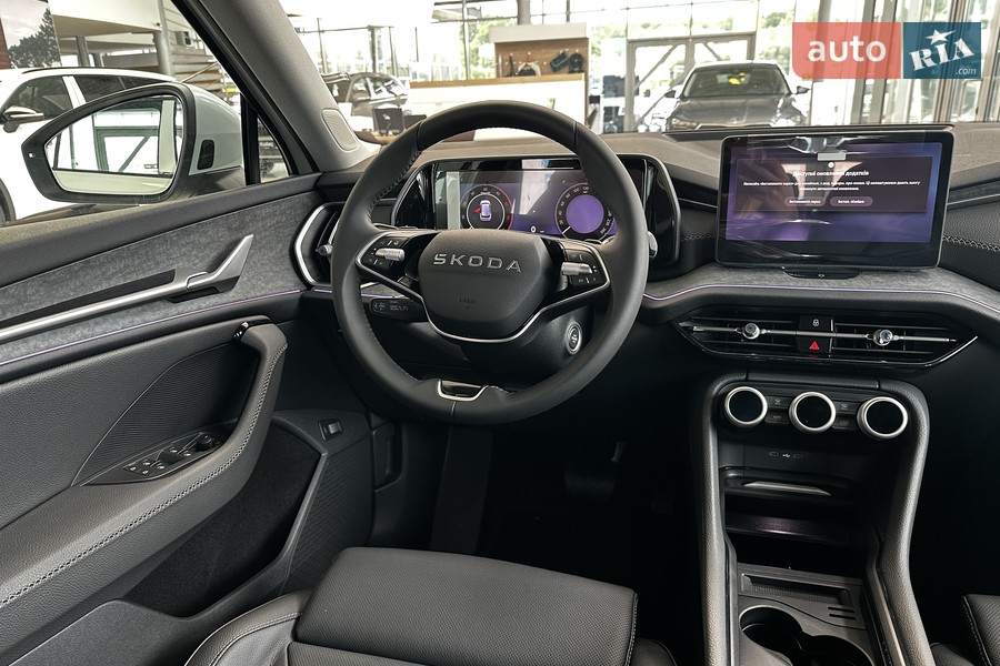 Skoda Kodiaq - фото 31