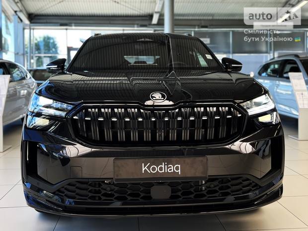 Skoda Kodiaq 2025