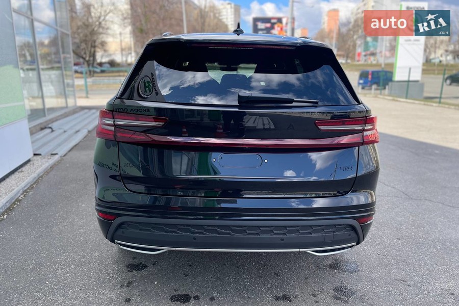 Skoda Kodiaq - фото 7