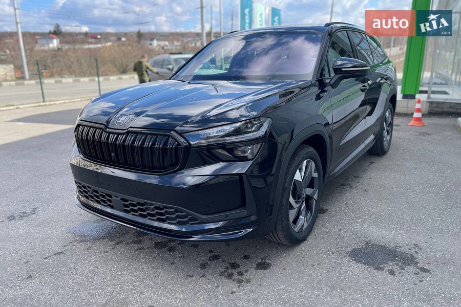 Skoda Kodiaq - фото 2