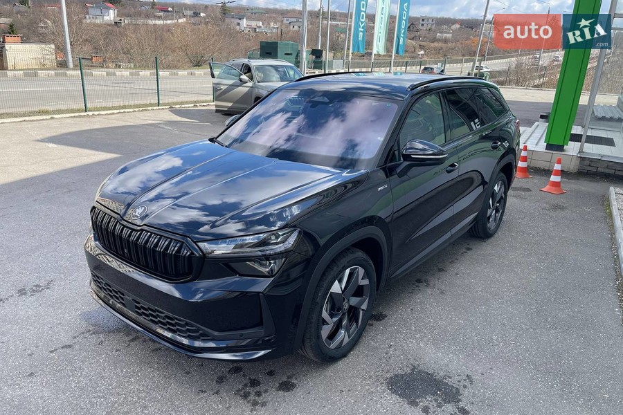 Skoda Kodiaq - фото 5