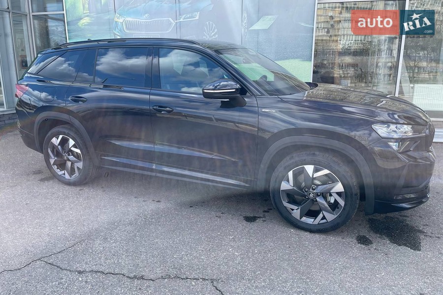 Skoda Kodiaq - фото 10
