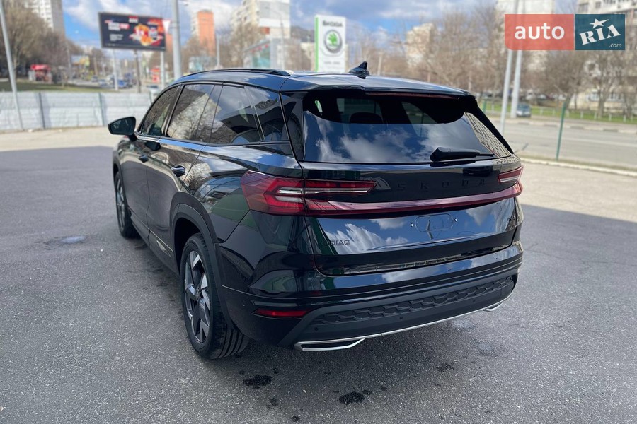 Skoda Kodiaq - фото 6