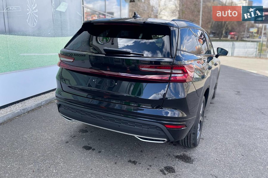 Skoda Kodiaq - фото 8