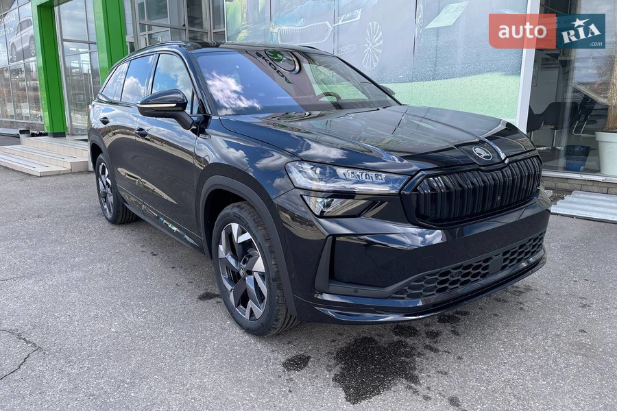 Skoda Kodiaq - фото 1