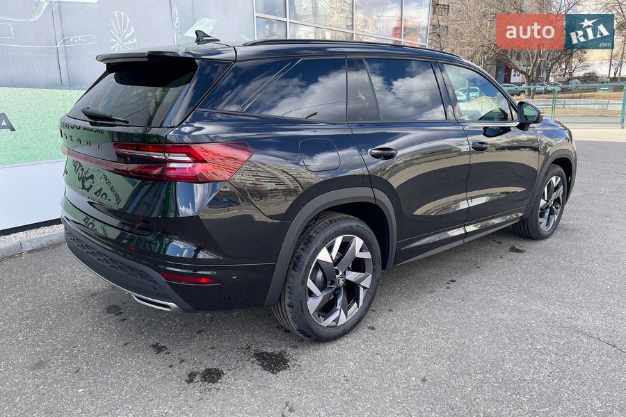 Skoda Kodiaq - фото 9