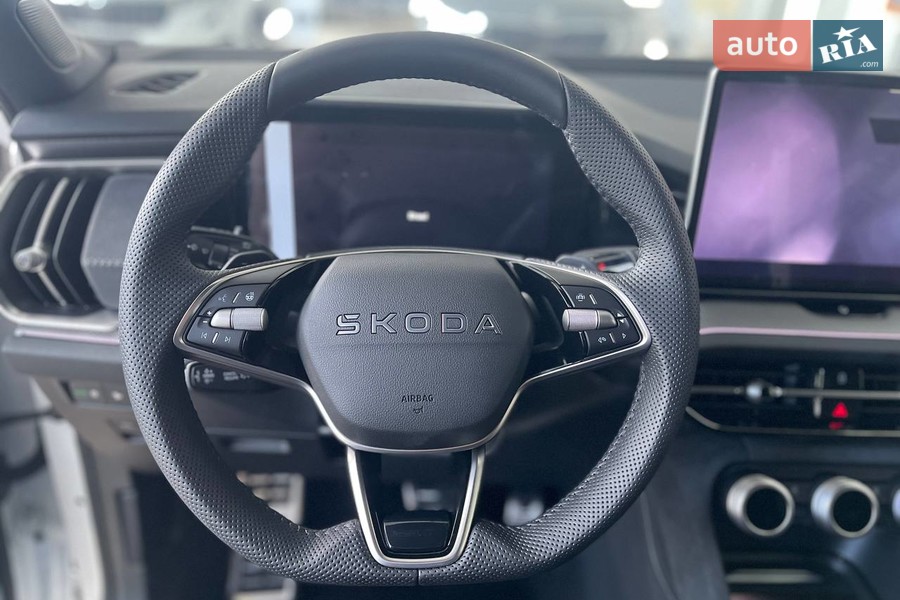 Skoda Kodiaq - фото 16