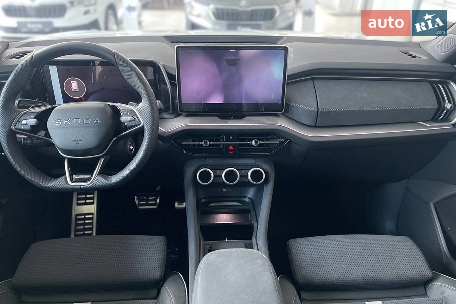Skoda Kodiaq - фото 15