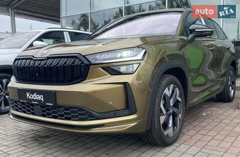 Skoda Kodiaq 2025 в Львів