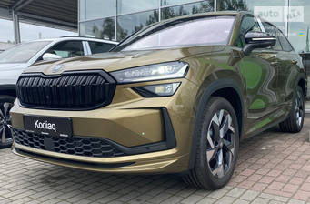 Skoda Kodiaq 2025 Sportline