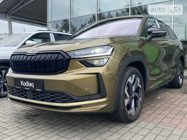 Skoda Kodiaq 2025