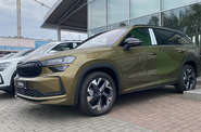 Skoda Kodiaq Sportline