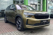 Skoda Kodiaq Sportline
