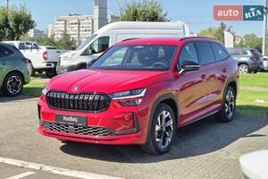 Skoda Kodiaq Sportline