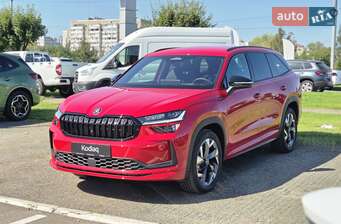 Skoda Kodiaq 2025 в Київ