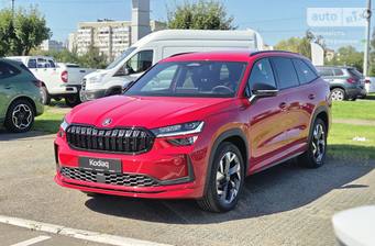 Skoda Kodiaq 2025 Sportline