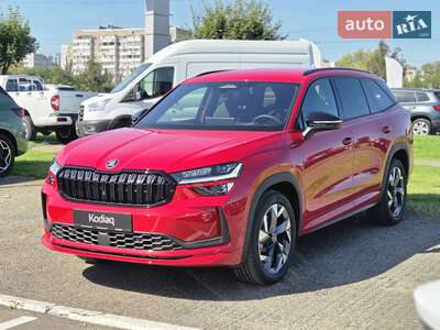 Skoda Kodiaq 2025 Sportline