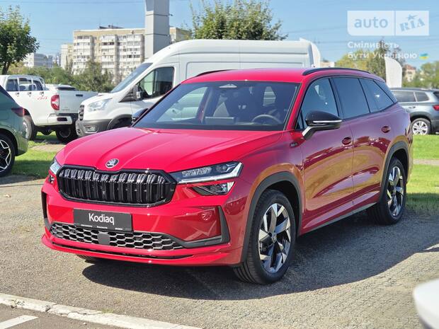 Skoda Kodiaq 2025