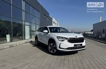 Skoda Kodiaq 2.0 TFSI 7-DSG (190 к.с.) 4x4 2024