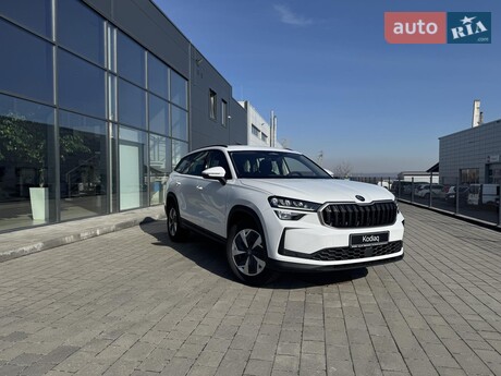 Skoda Kodiaq 2024