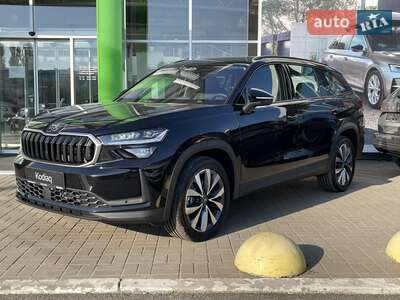 Skoda Kodiaq 2025 Selection
