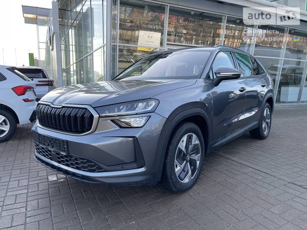 Skoda Kodiaq 2025 Skoda Kodiaq 2025