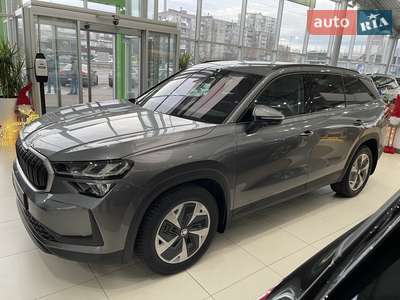 Skoda Kodiaq 2025 Selection