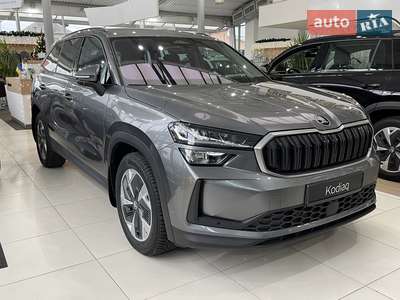 Skoda Kodiaq 2025 Selection