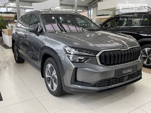 Skoda Kodiaq 2025