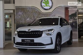 Skoda Kodiaq 2025 Sportline
