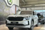 Skoda Kodiaq Sportline