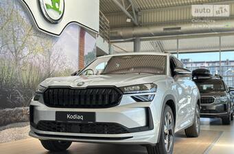 Skoda Kodiaq 2025 Sportline