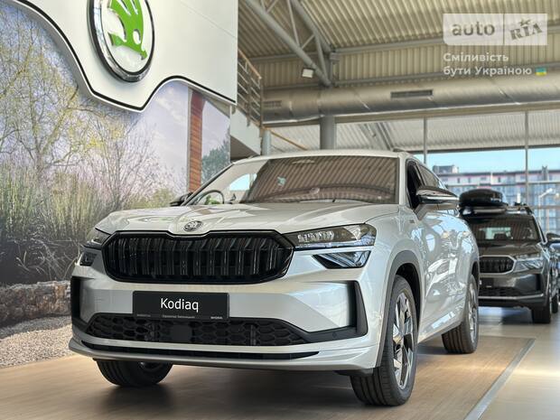 Skoda Kodiaq 2025 Skoda Kodiaq 2025