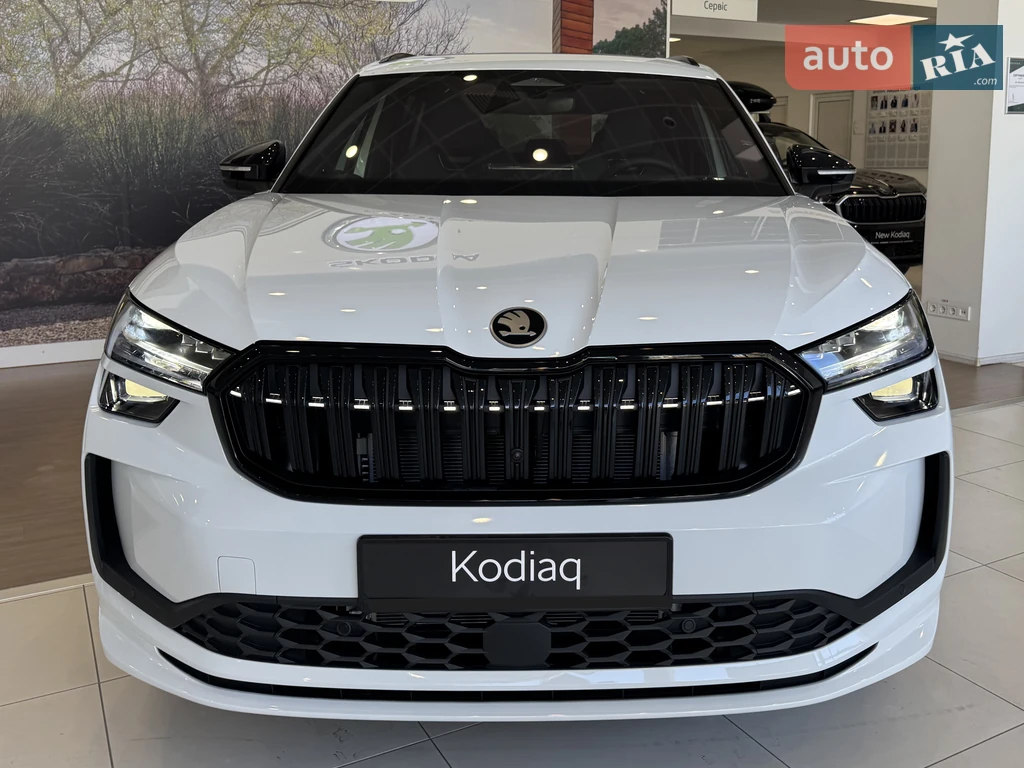 Skoda Kodiaq Sportline
