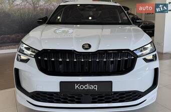 Шкода Kodiaq II покоління Кроссовер