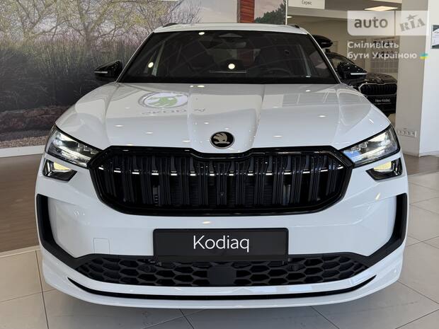 Skoda Kodiaq 2025 Skoda Kodiaq 2025