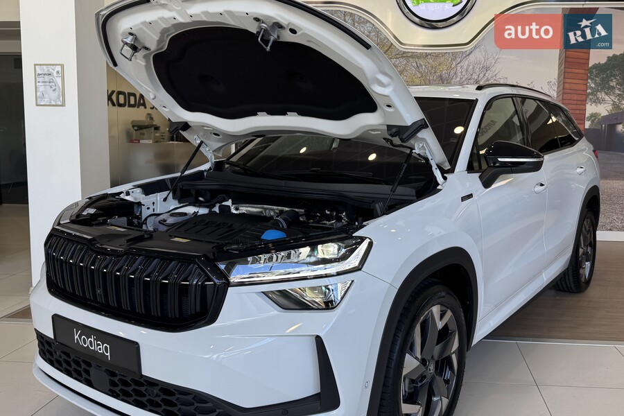 Skoda Kodiaq - фото 4