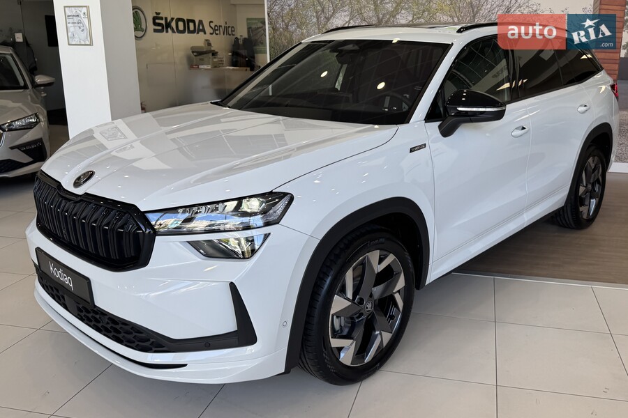Skoda Kodiaq - фото 1