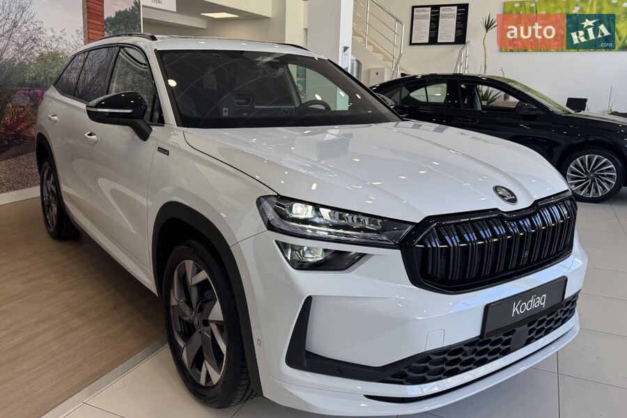 Skoda Kodiaq - фото 3