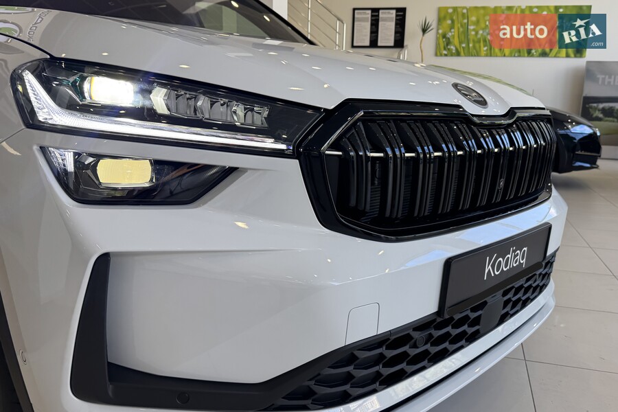 Skoda Kodiaq - фото 7