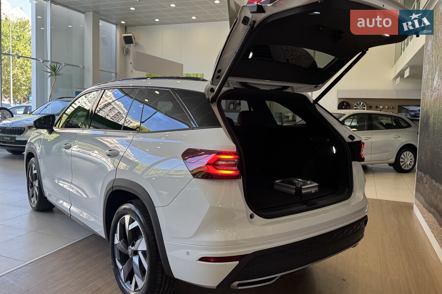 Skoda Kodiaq - фото 6