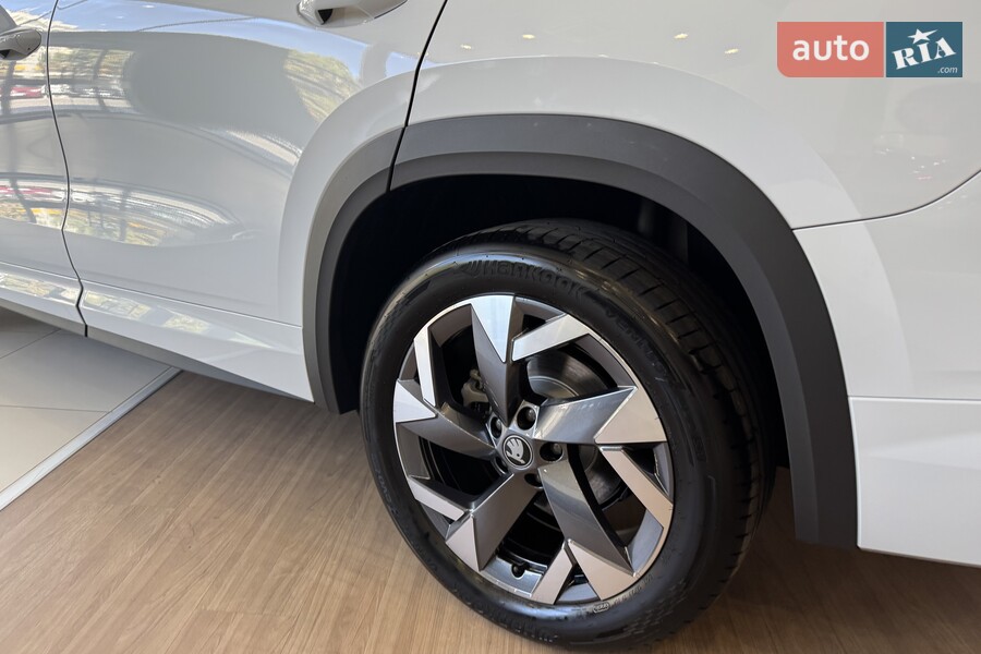 Skoda Kodiaq - фото 11