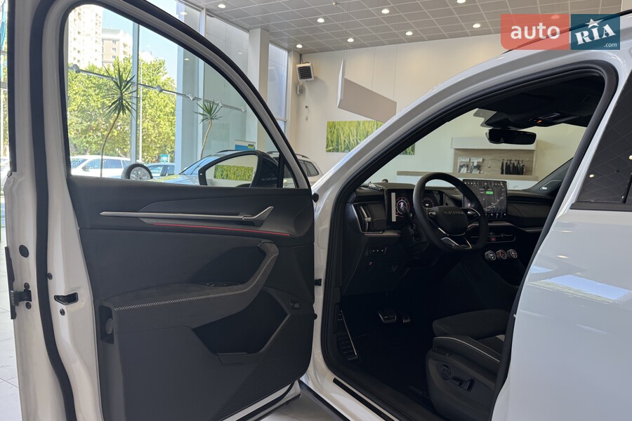 Skoda Kodiaq - фото 12