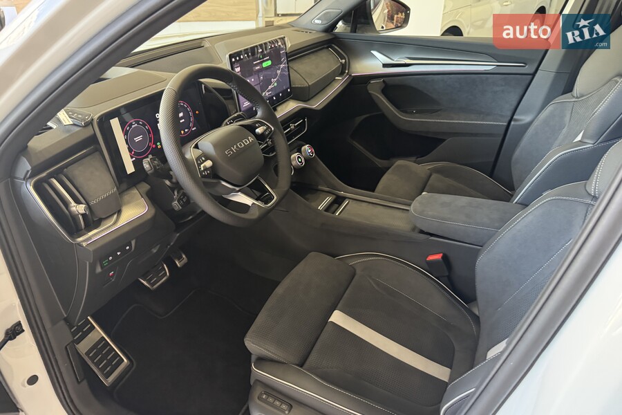 Skoda Kodiaq - фото 14