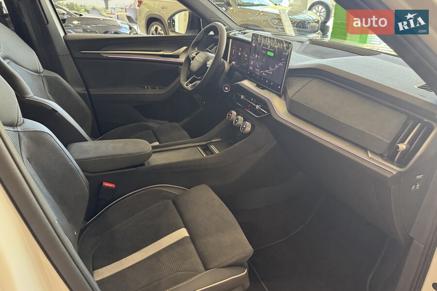 Skoda Kodiaq - фото 18