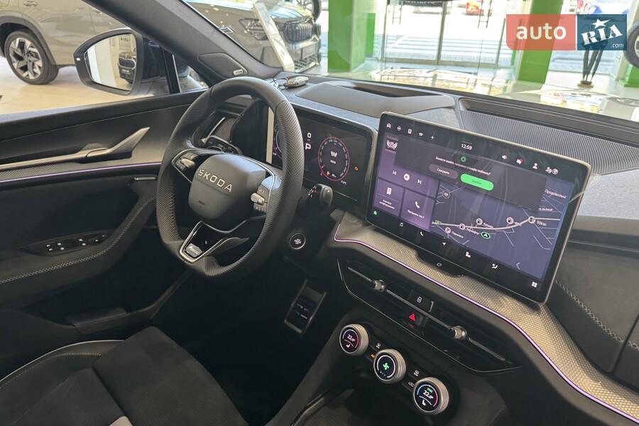 Skoda Kodiaq - фото 17