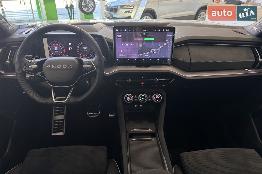 Skoda Kodiaq - фото 21