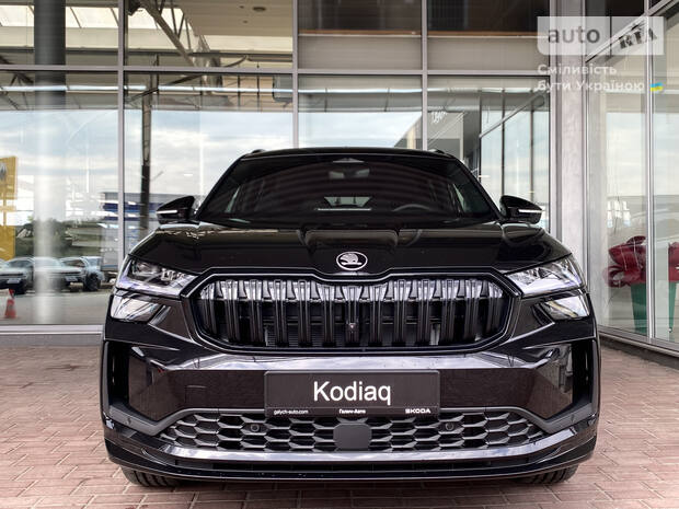 Skoda Kodiaq 2025