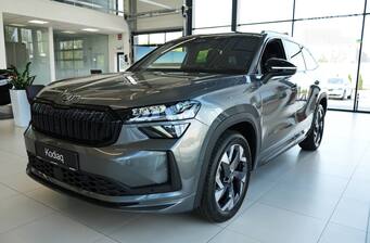 Skoda Kodiaq 2025 Sportline