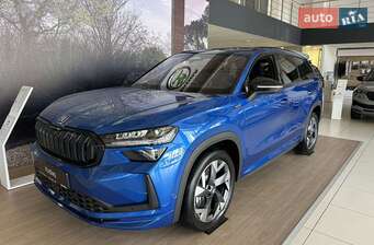 Skoda Kodiaq 2025 в Київ